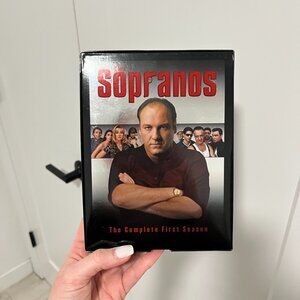 The Sopranos The Complete First Season DVD Set